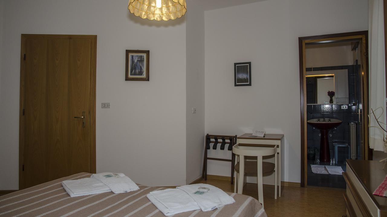 Stella D'Oro Hotel Lamon Exterior foto