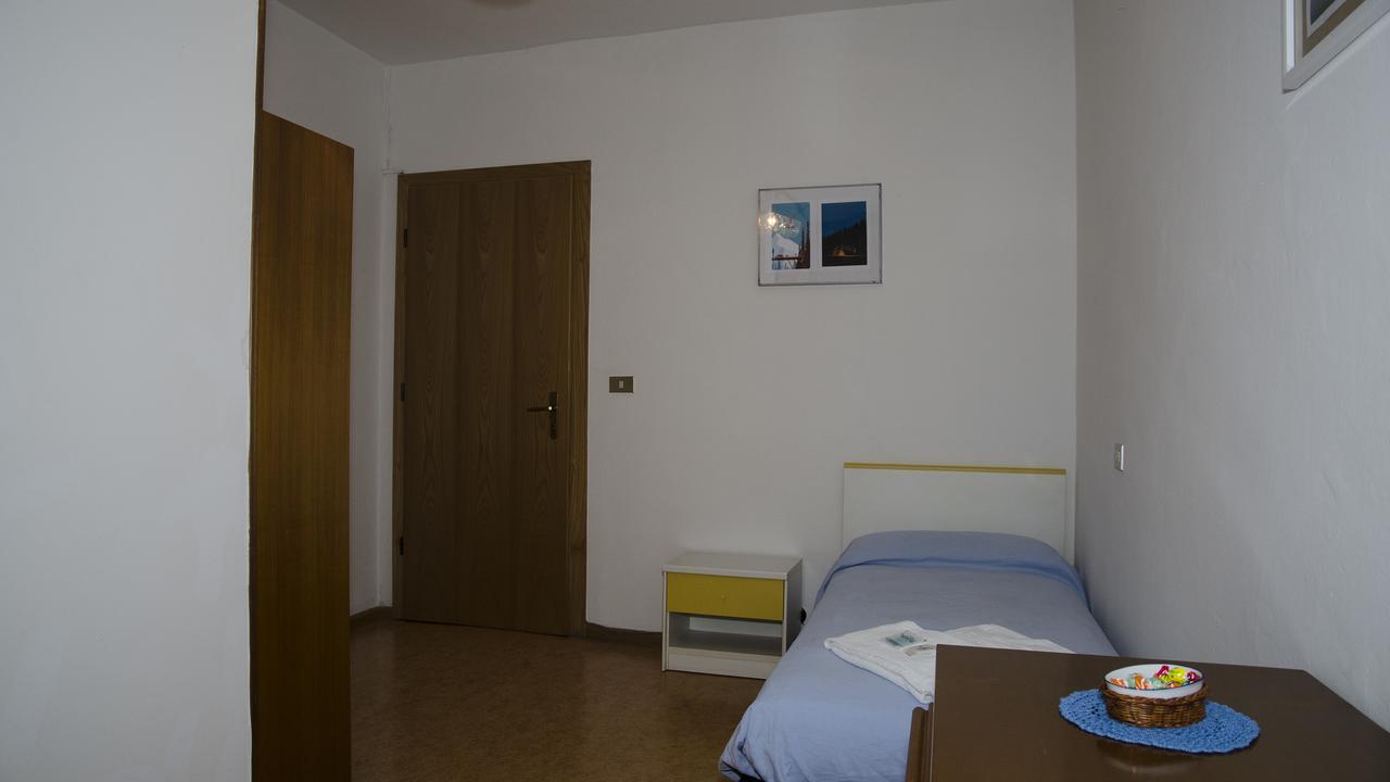Stella D'Oro Hotel Lamon Exterior foto